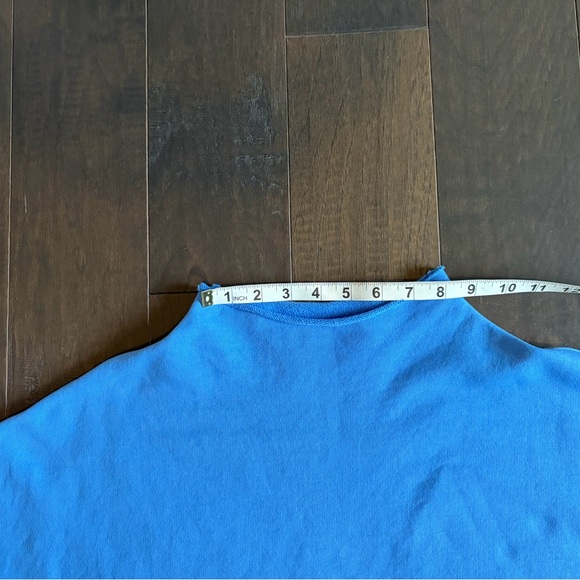 Frank and Eileen Malibu Travel Set in Wave. Capelet in O/S pants in S worn once - Picture 13 of 15